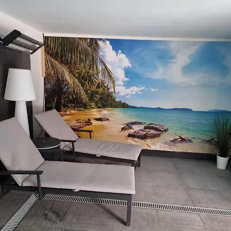 Hotel Monte Cristo Hoeselt