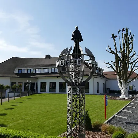 Monte Cristo Hotel Hoeselt