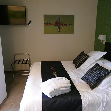 Monte Cristo Hotel Hoeselt